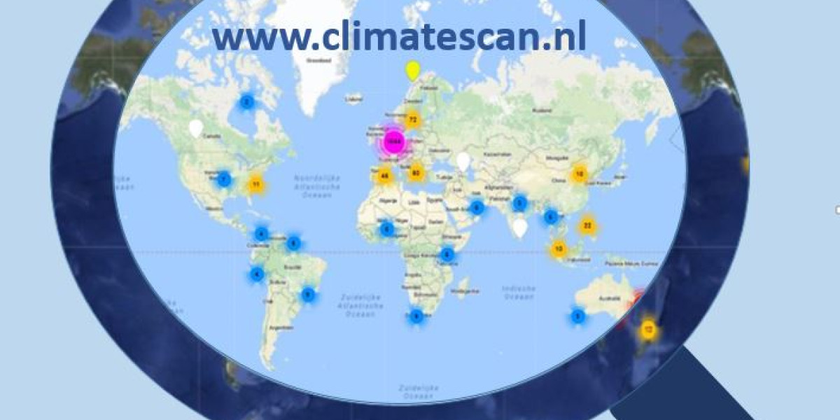 Climatescan :: Klimaatadaptatie Groningen